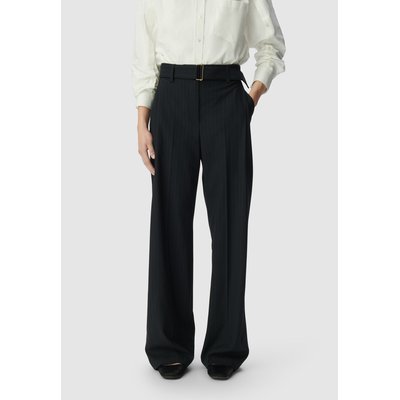 Pantalon de tailleur rayures tennis IKKS