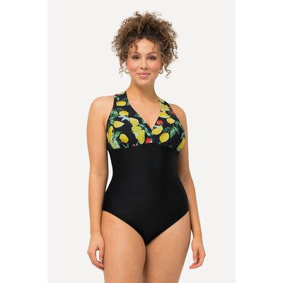 Maillot de bain à motif citrons ULLA POPKEN