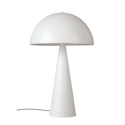 Lampe A Poser Paul Métal Blanc Mat MILLUMINE