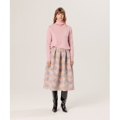 Pull col roulé en cachemire RODIER