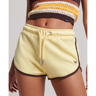 Short de course en jersey Vintage SUPERDRY
