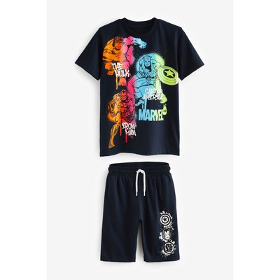 Short t-shirt manches courtes, ensemble NEXT