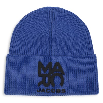 Bonnet en tricot MARC JACOBS