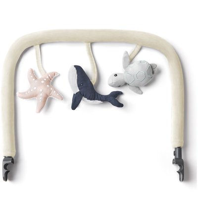Arche de jeux pour transat Evolve 3 en 1 ERGOBABY