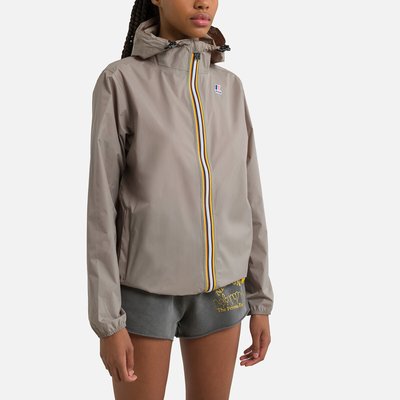 Coupe-vent capuche unisexe LE VRAI CLAUDE 3.0 K-WAY