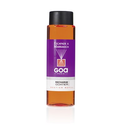 Parfum d'intérieur - Recharge escapade à Marrakech 250 ml GOA