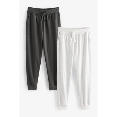 Pantalon de jogging slim léger, lot 2 NEXT