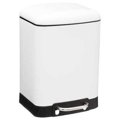 Poubelle à pédale 6L ARIANE 5FIVE SIMPLY SMART