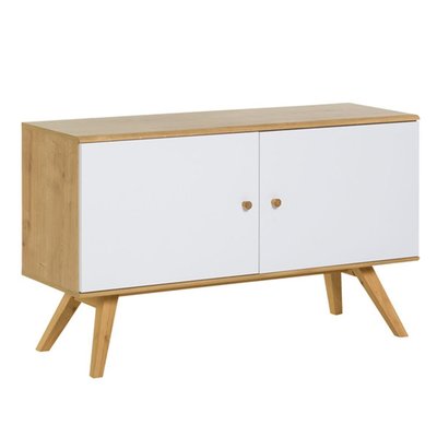 Buffet bas 2 portes L120 cm - NATURE CALICOSY