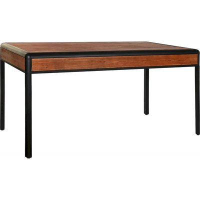 Table de salon métal, collection Loft RECOLLECTION