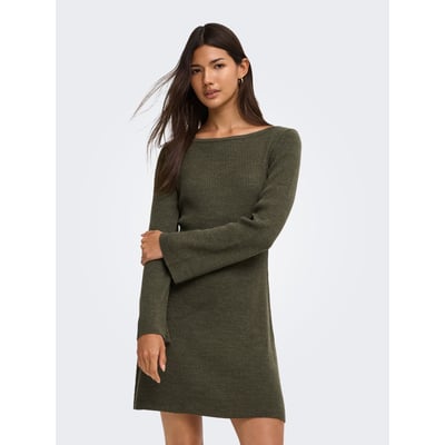 Robe En Maille ONLY