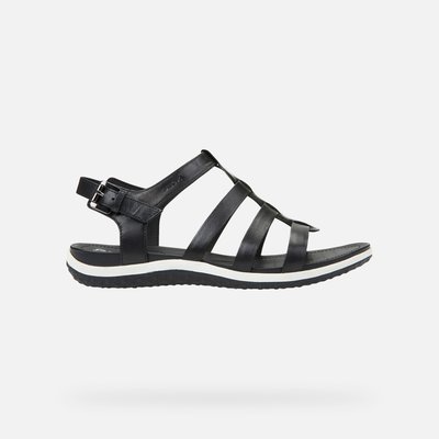 Sandales en cuir Vega GEOX