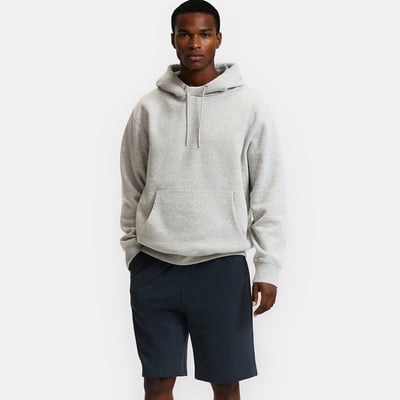 Fleece Bermuda Shorts LA REDOUTE COLLECTIONS