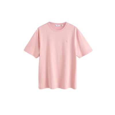 T-shirt en coton stretch NEXT