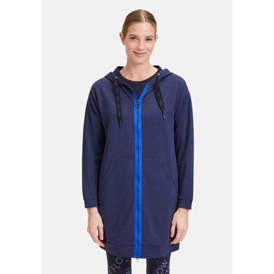 Veste molletonnée à capuche BETTY BARCLAY