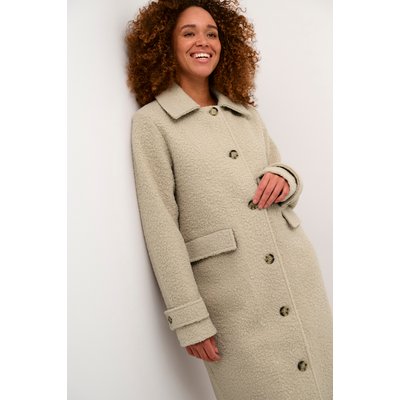 Manteau KAannelise KAFFE