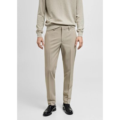 Pantalon costume Parí super slim-fit MANGO MAN