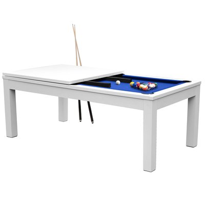 Table de billard convertible - EDDIE RENDEZ-VOUS DÉCO