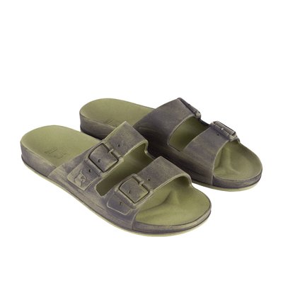Sandales plates Vitoria CACATOES