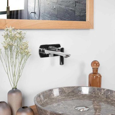 Robinet mural encastrable pour vasque TAMISE WANDA COLLECTION