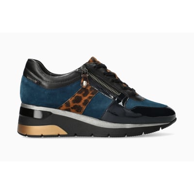 Baskets en cuir ELISIA MEPHISTO