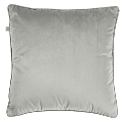 Housse de coussin Finn - Gris, 45x45 cm DUTCH DECOR