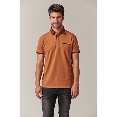 La redoute polo homme manches courtes top