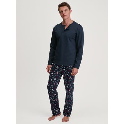 Pyjama manches longues Coton FAMILY & FRIENDS CALIDA