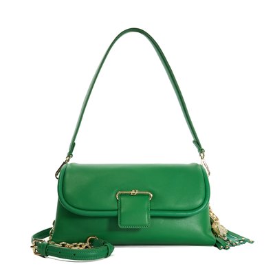 Sac à bandoulière en cuir Collection Premium - CHELSEA DUNE LONDON