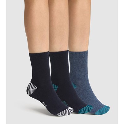 Chaussettes coton Coton Style Mix & Match DIM