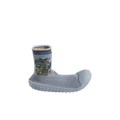 Chaussons-chaussettes enfant antidérapants VERTBAUDET