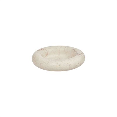 Bougeoir en marbre Living OYOY LIVING DESIGN