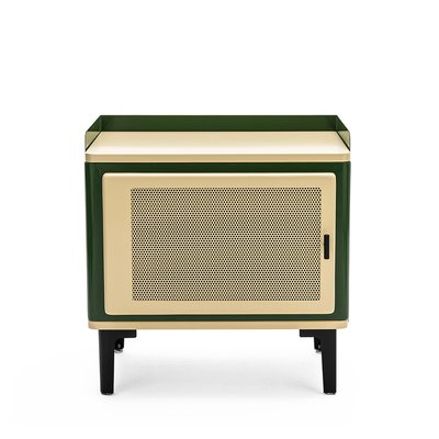 Table de chevet 1 porte en métal- VINTAGIO DRAWER