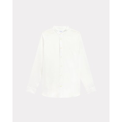 Chemise motif uni HOUSTON CHEVIGNON
