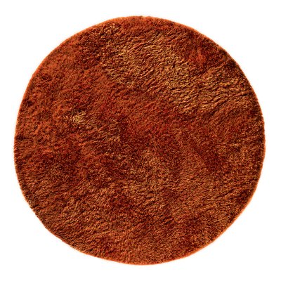 Ultra Thick Plush Shaggy Circle Rug SO'HOME