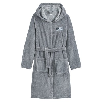 Vestaglia con cappuccio LA REDOUTE COLLECTIONS