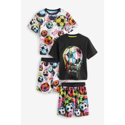 Pyjamas short , lot de 2 NEXT