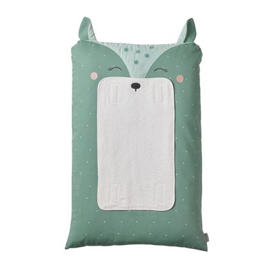 Housse de matelas à langer BICHE VERTBAUDET