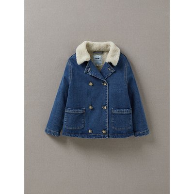Veste en jean junior garcon on sale