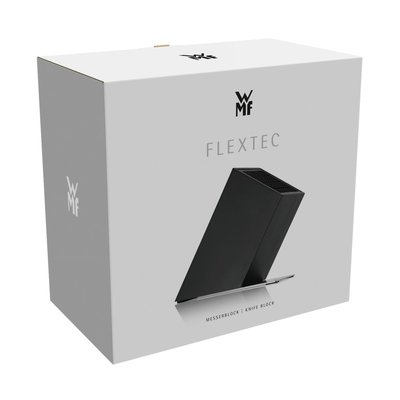Bloc Couteaux Vide - Flextec - Noir WMF