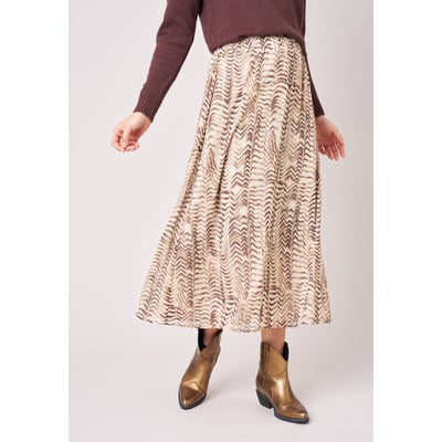 Jupe longue femme PRISCIA DEELUXE