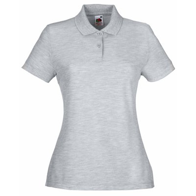 Polo manches courtes FRUIT OF THE LOOM