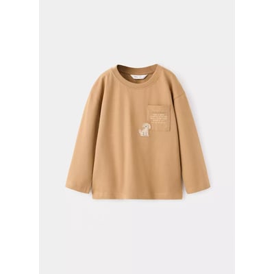 T-shirt oversize imprimé MANGO BABY