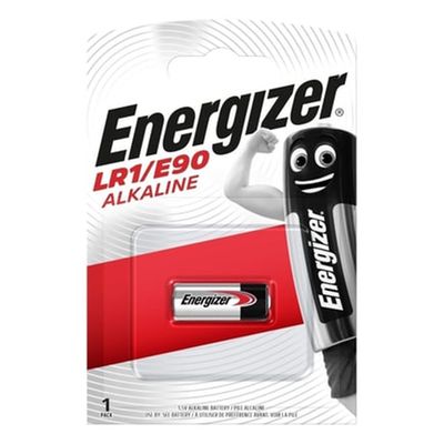 Pile Mini Alcaline Lr01 / E90 V1,5 ENERGIZER