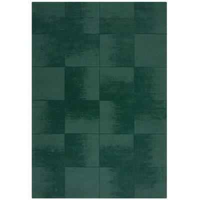 Tapis de salon moderne en laine CARVO NOVATREND