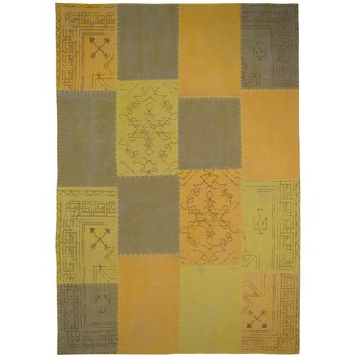 Tapis en coton rectangulaire, Lyrical ARTE ESPINA