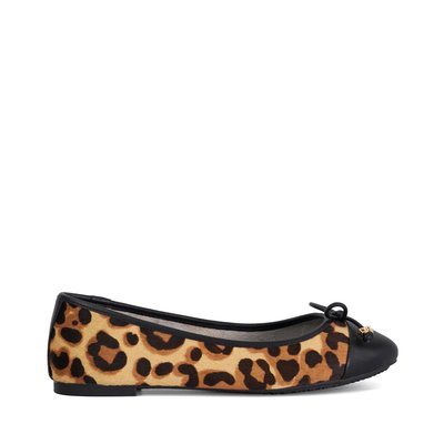 Ballerines à breloque coupe large - Wide Fit HALLO DUNE LONDON