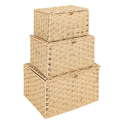 Lot de 3 malles ELIO ATMOSPHERA