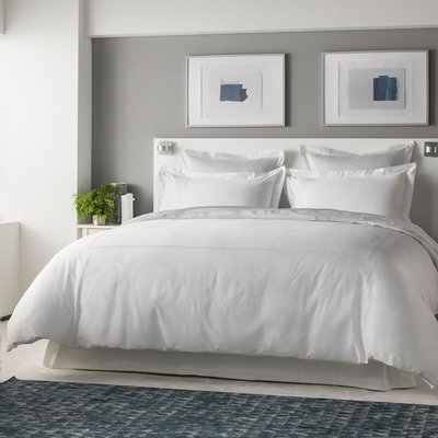 Housse de couette satin de coton égyptien ELEGANCE MPC MAISON