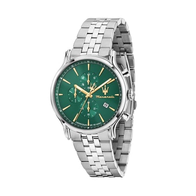 Montre-chronographe EPOCA MASERATI
